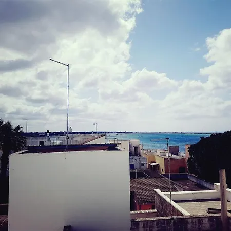 Nettuno E Tritone Porto Cesareo