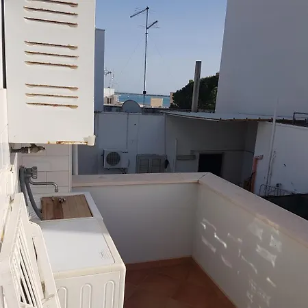 Nettuno E Tritone Apartament *
