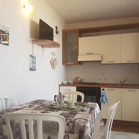 Nettuno E Tritone Apartament