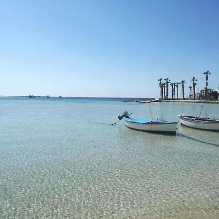 Nettuno E Tritone Porto Cesareo